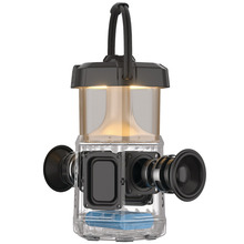 Bordlampe med Bluetooth